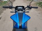 Suzuki Gixxer DD BLUE FRESH 2018