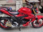 Suzuki Gixxer DD carb version 2023