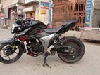 Suzuki Gixxer dd carbo 2021