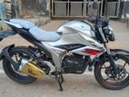 Suzuki Gixxer DD CRB ON-TEST 2021