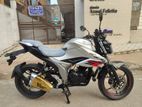 Suzuki Gixxer DD CRB ON-TEST 2021