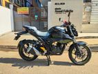 Suzuki Gixxer DD CRB ON-TEST 2023