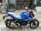 Suzuki Gixxer DD CRB ON-TEST 2023