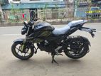 Suzuki Gixxer DD CRB ON-TEST 2024