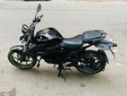 Suzuki Gixxer DD curb version 2023