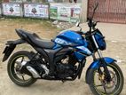 Suzuki Gixxer DD Dual Tone 2018