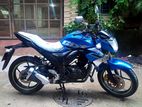 Suzuki Gixxer DD Dual Town 2018