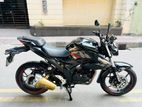 Suzuki Gixxer DD FI ABS 2020