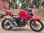 Suzuki Gixxer DD Fi ABS Fresh Unit 2022