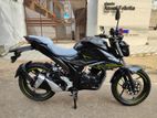 Suzuki Gixxer DD FI ON-TEST 2023