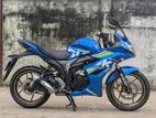 Suzuki Gixxer DD fully fresh 2018