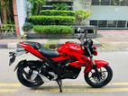 Suzuki Gixxer DD Rancon Logo 2024