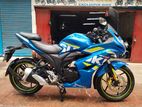 Suzuki Gixxer DD SF CARB 2018