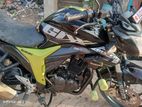 Suzuki Gixxer DD special al ok 2017