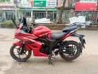 Suzuki Gixxer DD untuch engine 2017