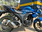 Suzuki Gixxer ডাবল ডিস্ক 2018