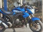 Suzuki Gixxer ডাবল ডিস্ক 2018