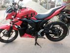 Suzuki Gixxer ডাবল ডিস্ক 2018