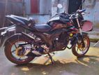 Suzuki Gixxer Monotone . 2019