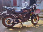 Suzuki Gixxer Monotone . 2019