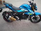 Suzuki Gixxer dd.carborator 2022