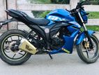 Suzuki Gixxer 2018