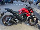 Suzuki Gixxer Dobol disck 2019