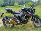Suzuki Gixxer double disk 2022