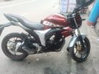 Suzuki Gixxer double disc 2019