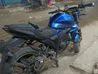Suzuki Gixxer . 2019