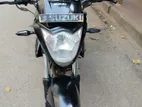 Suzuki Gixxer double disc 2019