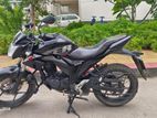 Suzuki Gixxer double disc 2020