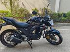 Suzuki Gixxer double disc 2020