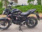 Suzuki Gixxer double disc 2020