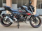 Suzuki Gixxer double disc 2021
