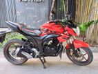 Suzuki Gixxer DOUBLE DISK 2018