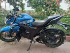 Suzuki Gixxer . 2019