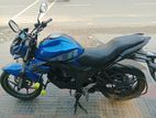 Suzuki Gixxer Double disk 2020