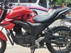 Suzuki Gixxer DS one test 2019