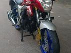 Suzuki Gixxer Dual disc 2020