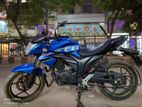 Suzuki Gixxer Dual Disc 2020