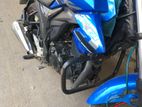 Suzuki Gixxer dual disk edition 2018