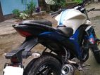 Suzuki Gixxer Dual Tone 2016