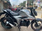 Suzuki Gixxer Dual Tone 2022 2020