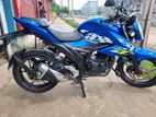 Suzuki Gixxer Dual Tone . 2022