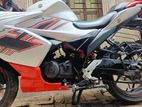 Suzuki Gixxer Dual Tone ABS Silver Oreng 2023