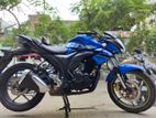 Suzuki Gixxer Dual Tone Disc 2019