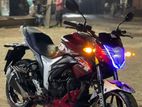 Suzuki Gixxer Dual Tone . 2019