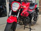 Suzuki Gixxer Dual Tone Naked Version 2022