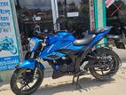 Suzuki Gixxer Dual Tone New Version 2021